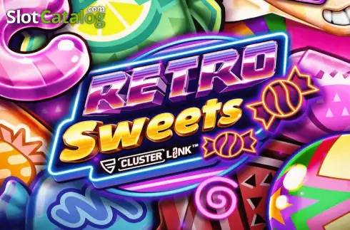 Retro Sweets (Push Gaming) слот