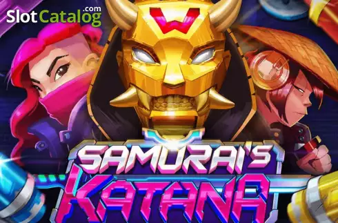 Samurai's Katana слот
