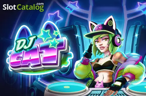 DJ Cat слот