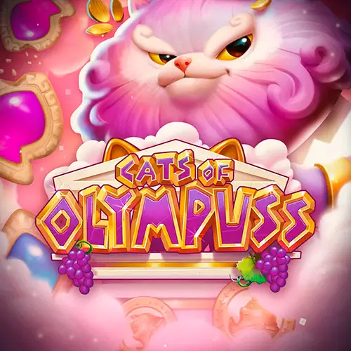 Cats of Olympuss логотип
