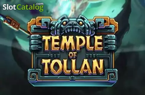 Temple of Tollan логотип