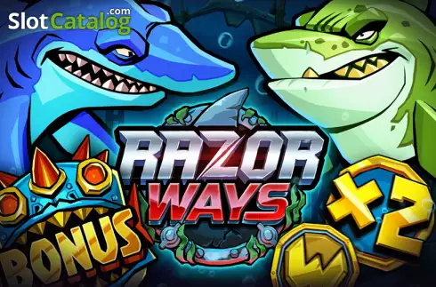 Razor Ways логотип