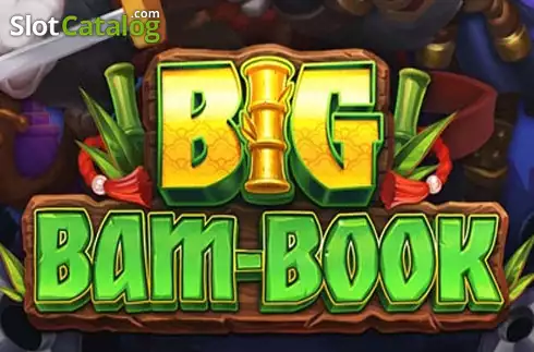Big Bam-Book слот