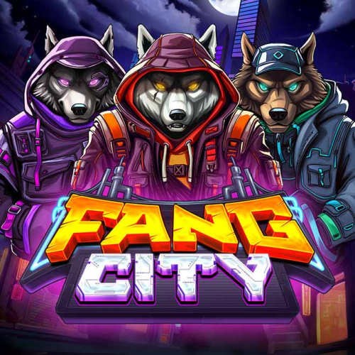 Fang City логотип
