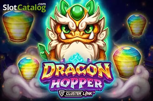 Dragon Hopper логотип