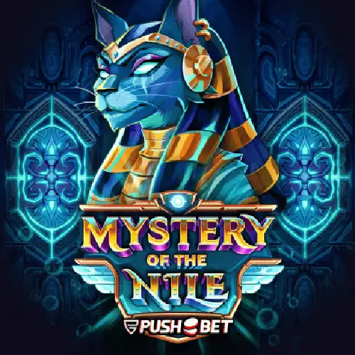 Mystery of the Nile логотип