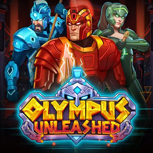 Olympus Unleashed логотип