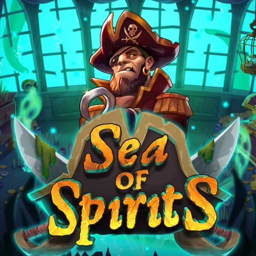 Sea of Spirits логотип