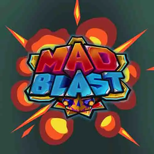 Mad Blast логотип