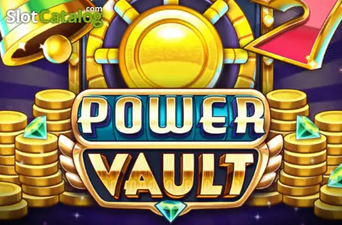 Power Vault слот