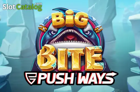 Big Bite Push Ways слот