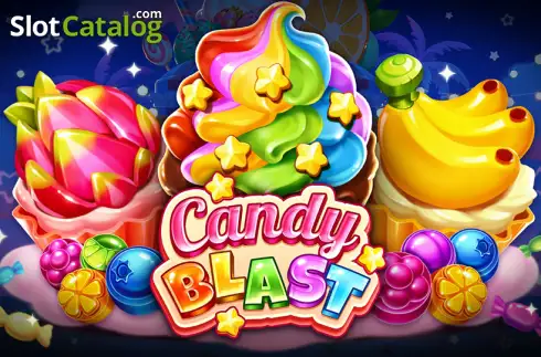 Candy Blast слот