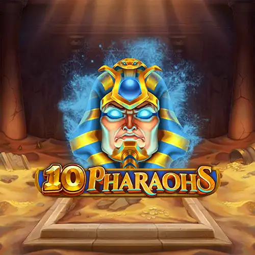 10 Pharaohs логотип
