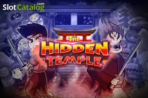 The Hidden Temple слот