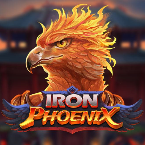 Iron Phoenix логотип