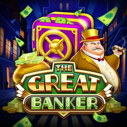 The Great Banker логотип