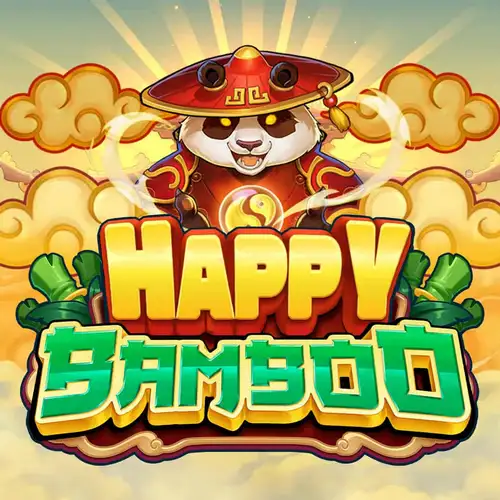 Happy Bamboo логотип