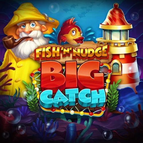 Fish ‘n’ Nudge Big Catch логотип