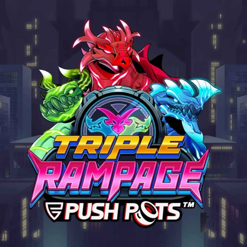 Triple Rampage логотип