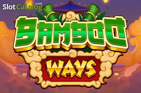 Bamboo Ways слот Bamboo Ways слот