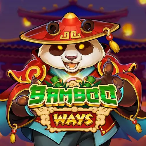 Bamboo Ways логотип