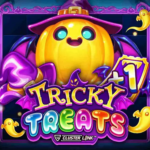 Tricky Treats логотип