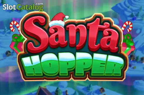 Santa Hopper слот