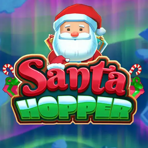 Santa Hopper логотип