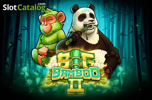 Big Bamboo 2 слот