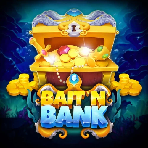 Bait 'n' Bank логотип