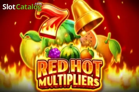 Red Hot Multipliers слот