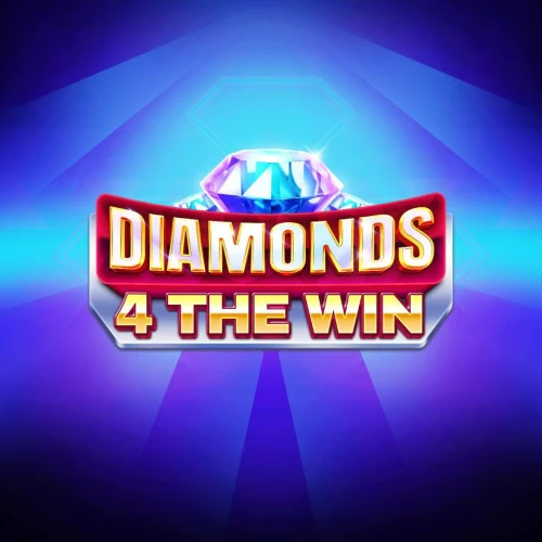 Diamonds 4 The Win логотип