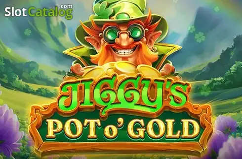 Jiggy’s Pot O’Gold слот