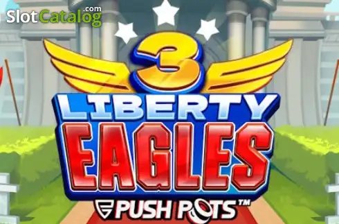 3 Liberty Eagles Push Gaming