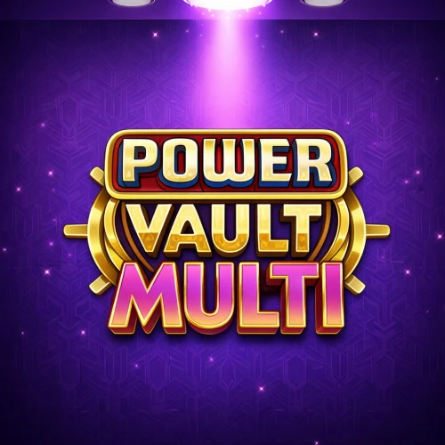 Power Vault Multi логотип