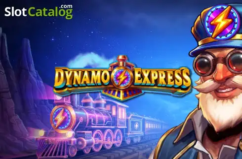The Dynamo Express слот