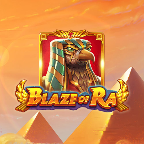 Blaze Of Ra логотип