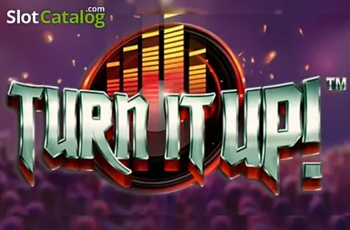 Turn It UP! логотип