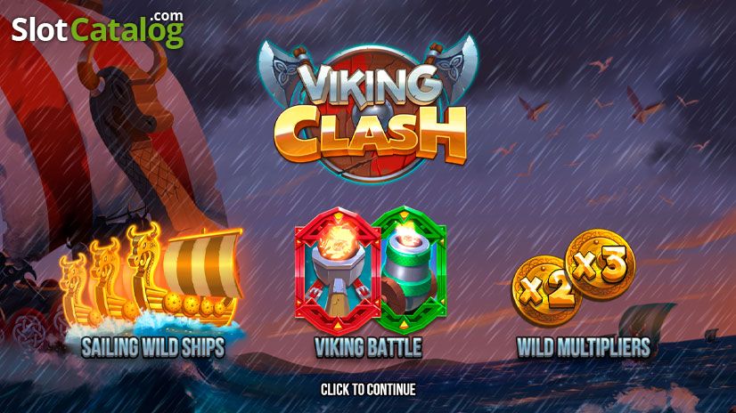 Viking Clash Viking Clash