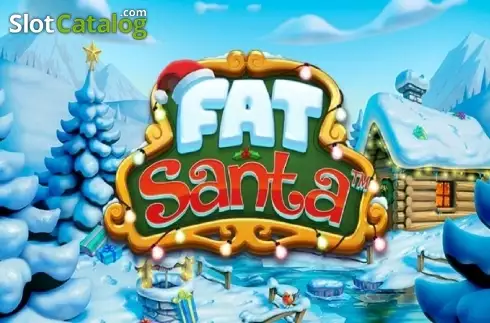 Fat Santa логотип