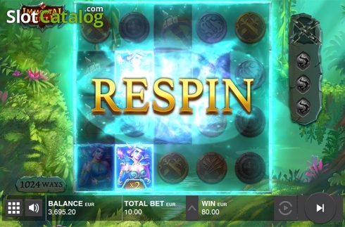 Скрин8. Immortal Guild слот