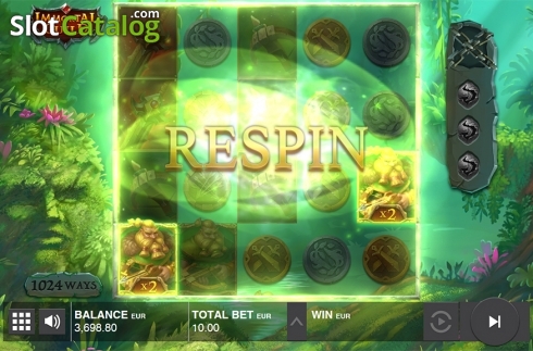 Скрин9. Immortal Guild слот
