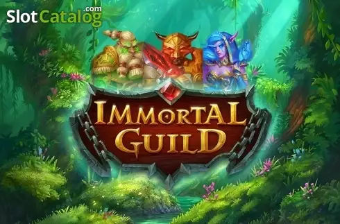 Immortal Guild слот