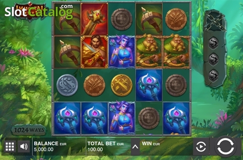 Скрин3. Immortal Guild слот
