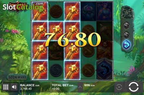 Скрин5. Immortal Guild слот