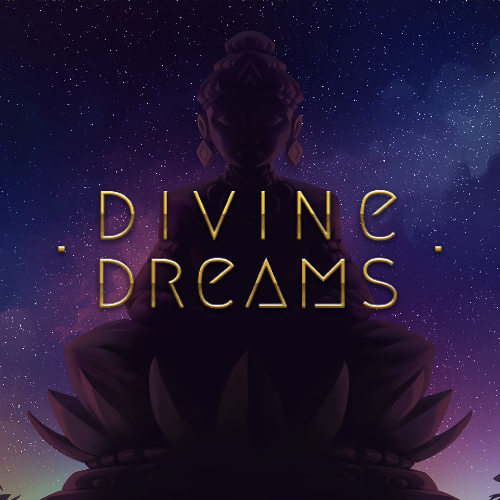Divine Dreams логотип
