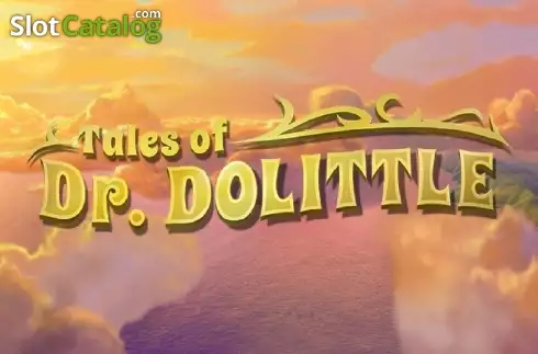 Tales of Dr. Dolittle логотип