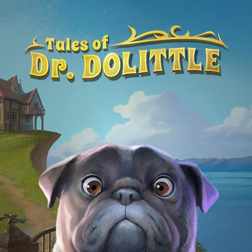 Tales of Dr. Dolittle логотип