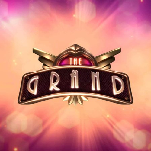 The Grand логотип