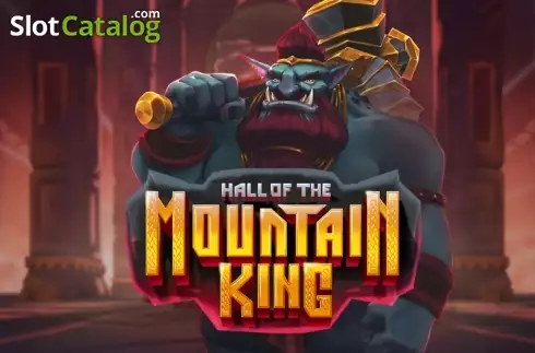 Hall of the Mountain King логотип
